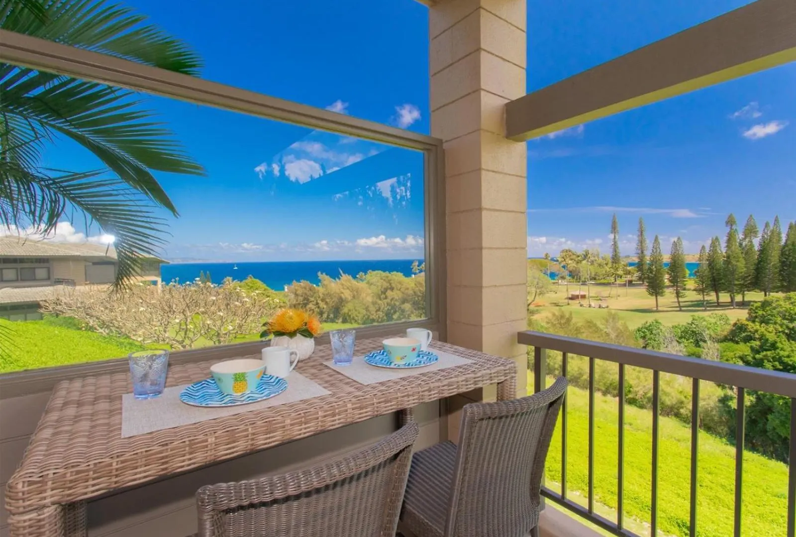 613-15 Kapalua Ridge Villa Kahana Appartement