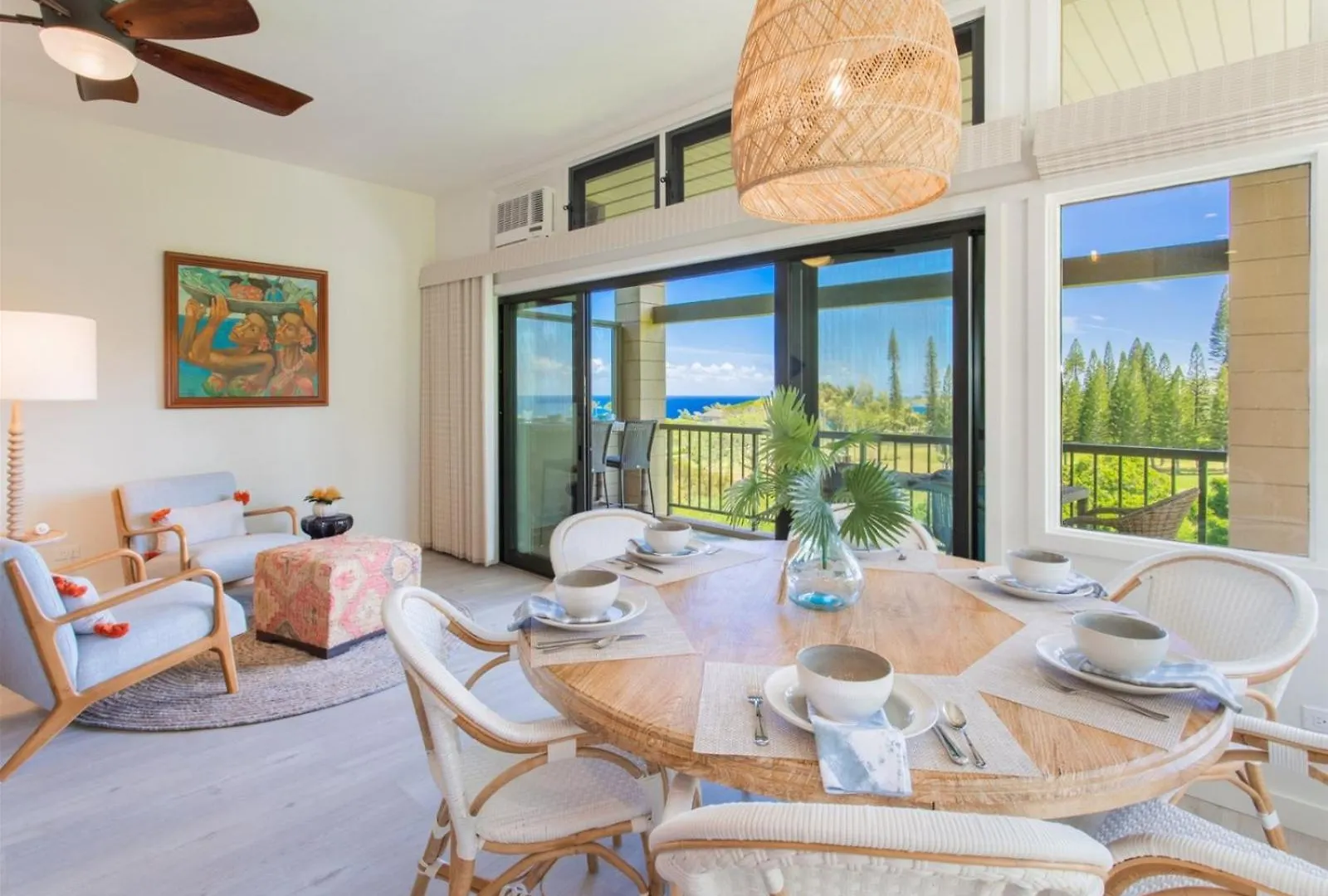 613-15 Kapalua Ridge Villa Kahana