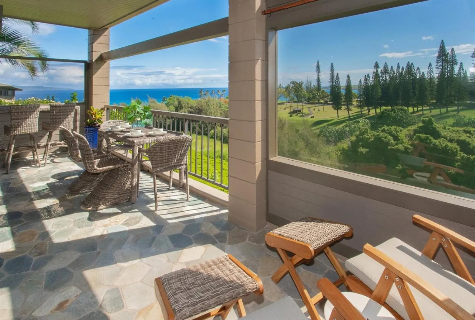 613-15 Kapalua Ridge Villa Kahana Apartment